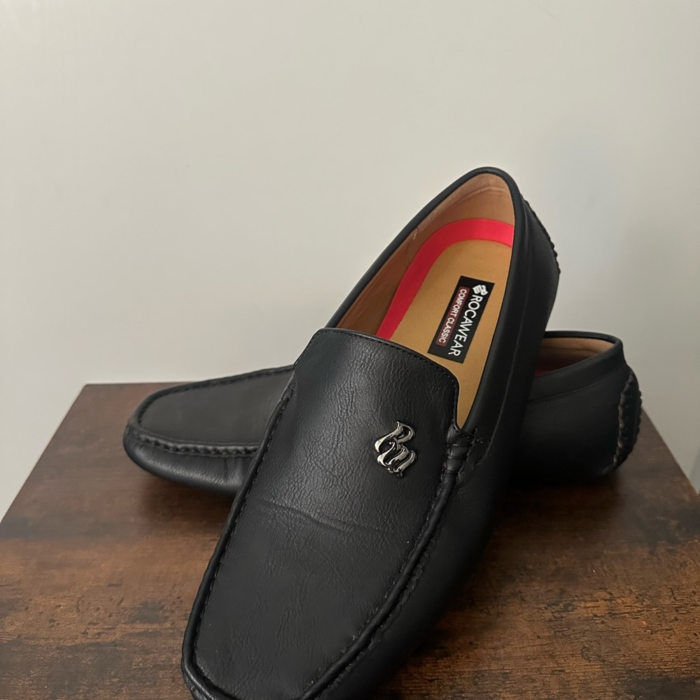 Rocawear Comfort Classic Men's Loafers – Size 11 US (44 EU)